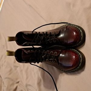 Vegan Doc Martens